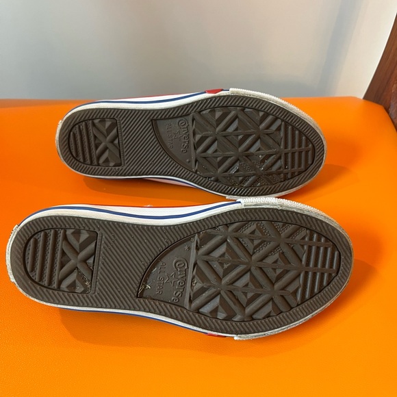 Converse heart shoes - Picture 5 of 5